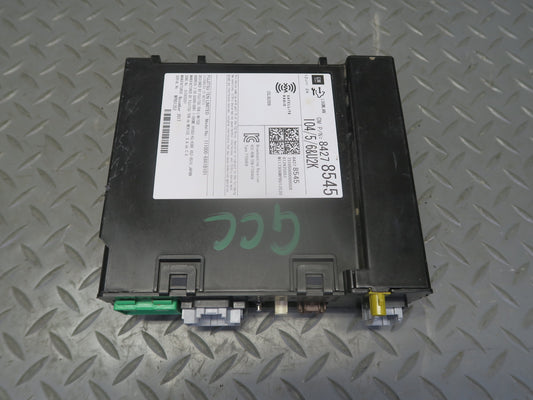 16-18 Chevrolet Camaro SS Satellite Radio Receiver Control Module 84278545 OEM