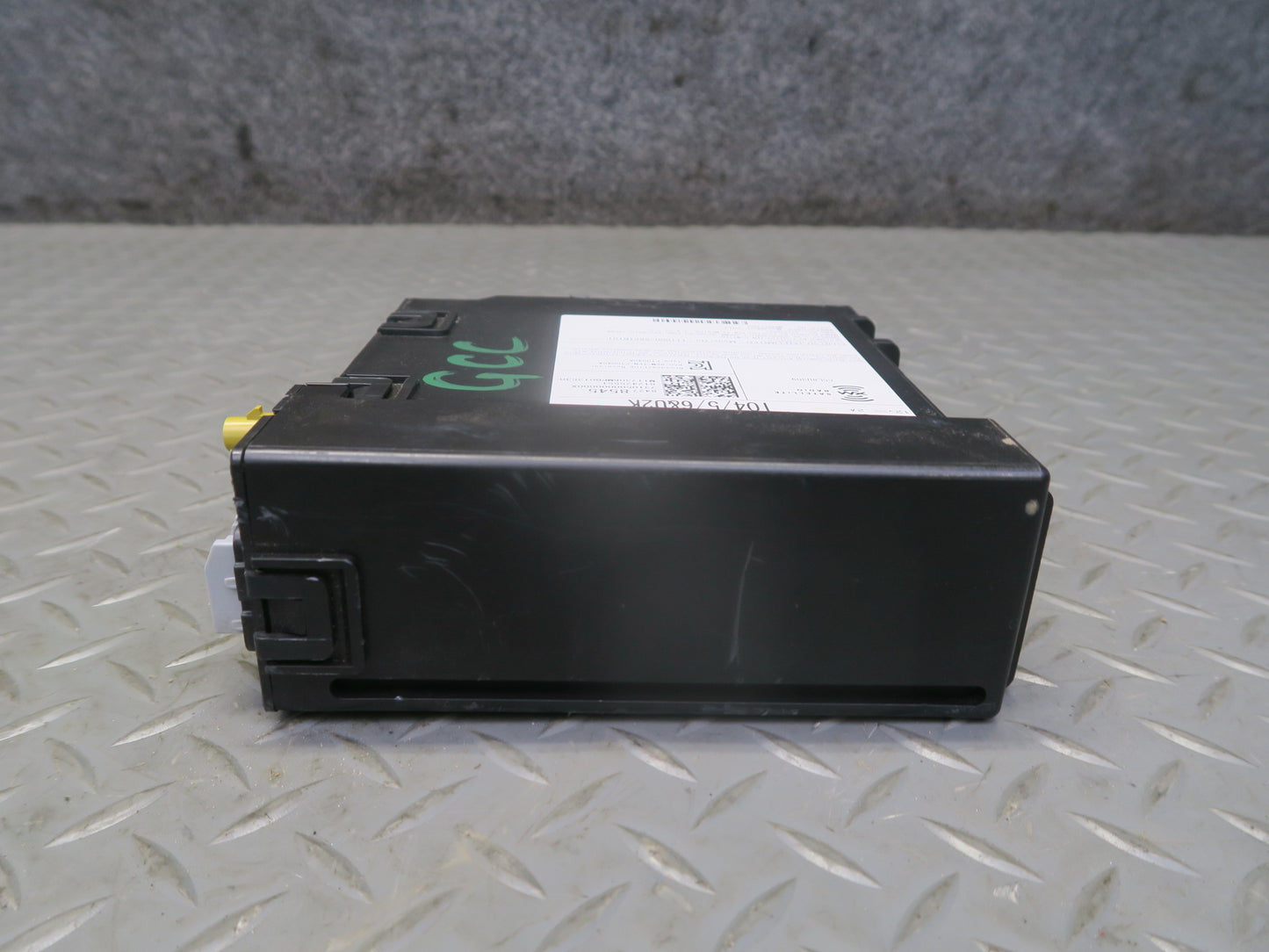 16-18 Chevrolet Camaro SS Satellite Radio Receiver Control Module 84278545 OEM
