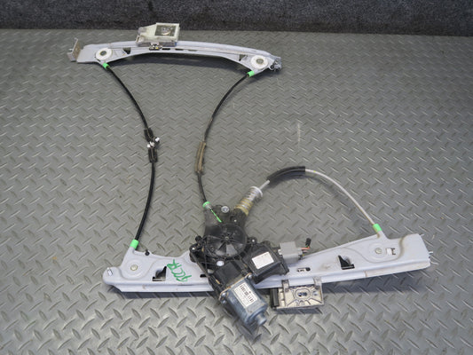 16-24 Chevrolet Camaro SS Convertible Right Door Window Regulator w Motor OEM