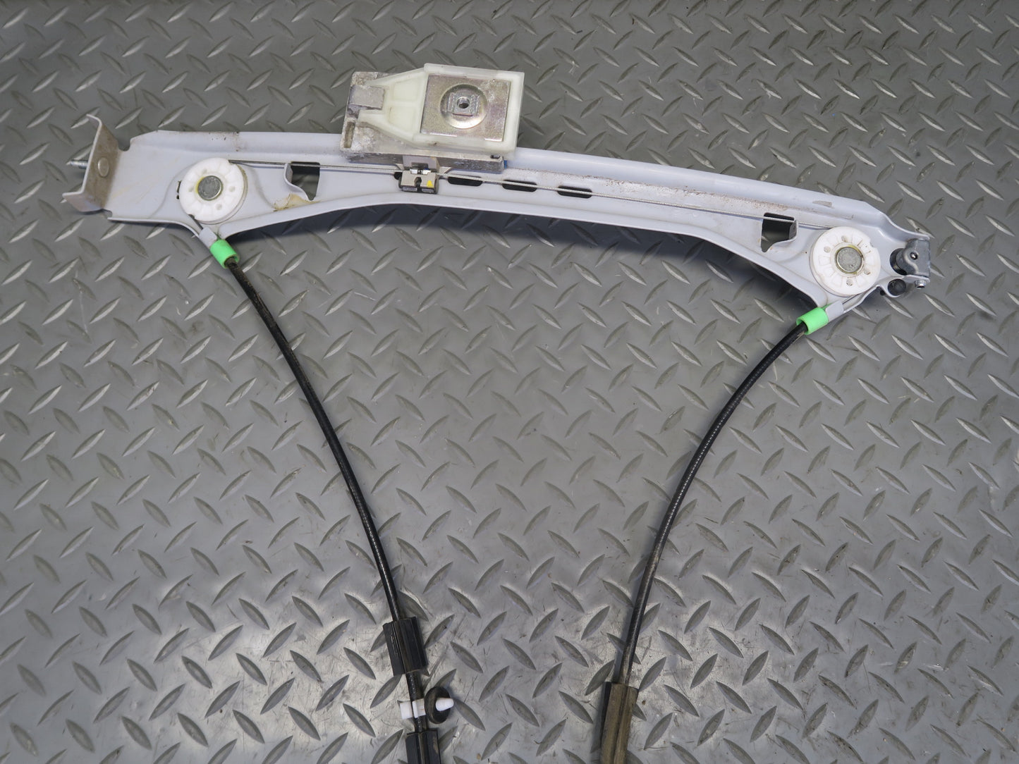 16-24 Chevrolet Camaro SS Convertible Right Door Window Regulator w Motor OEM