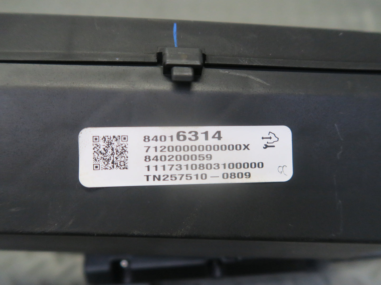 16-18 Chevrolet Camaro SS Dash HUD Head UP Display Projector 84016314