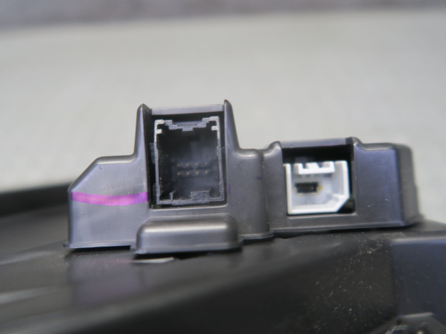 16-18 Chevrolet Camaro SS Dash HUD Head UP Display Projector 84016314