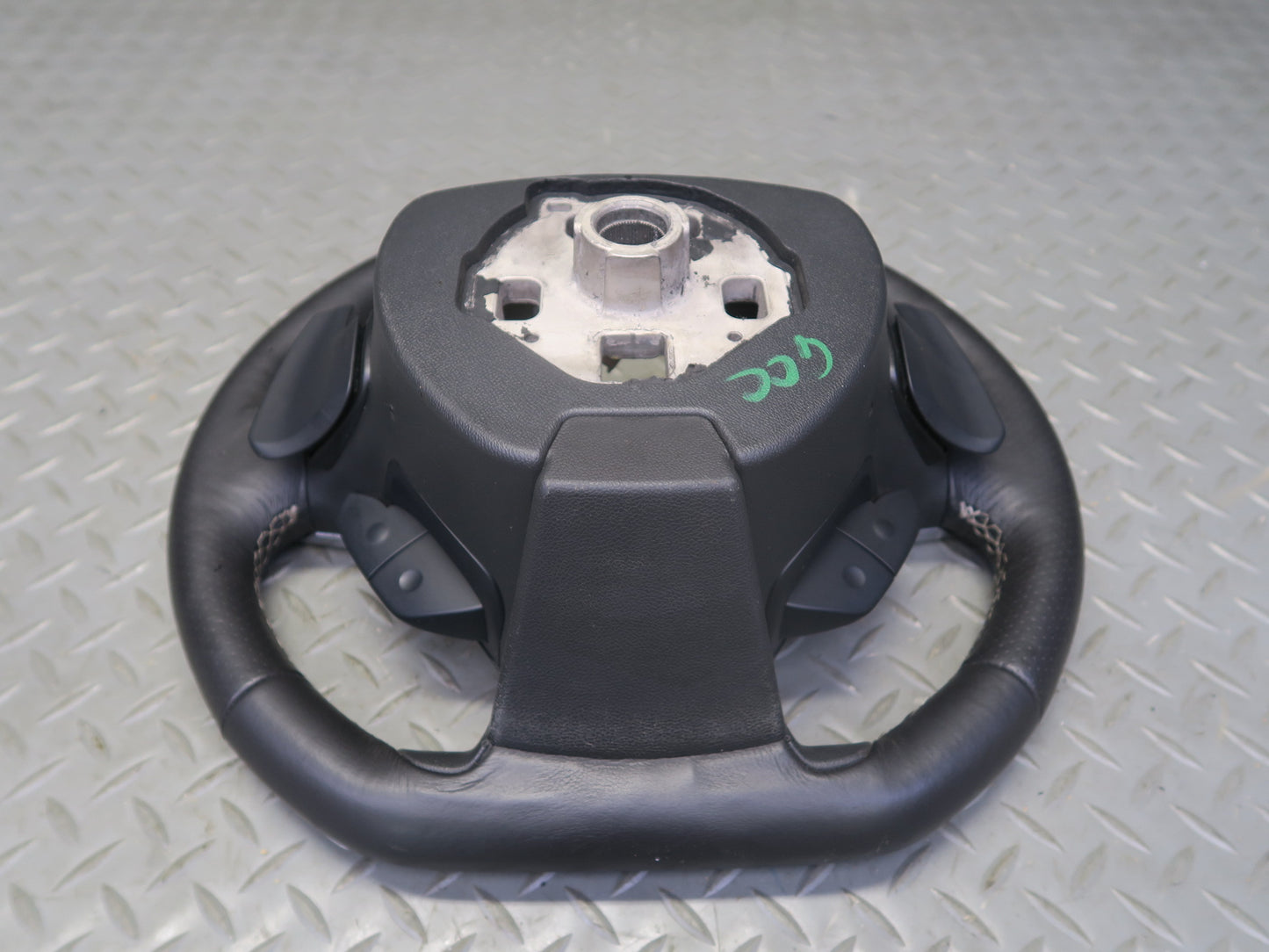 16-23 Chevrolet Camaro SS A/T Leather Heated Steering w Controls & Shifters OEM