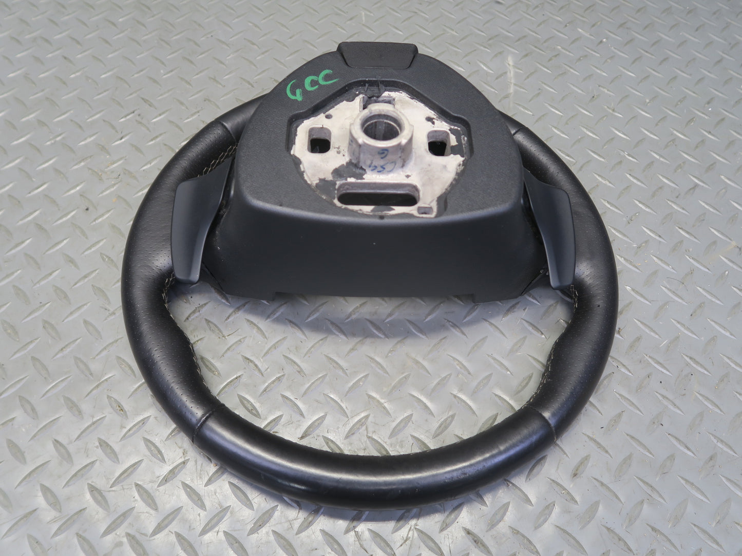16-23 Chevrolet Camaro SS A/T Leather Heated Steering w Controls & Shifters OEM