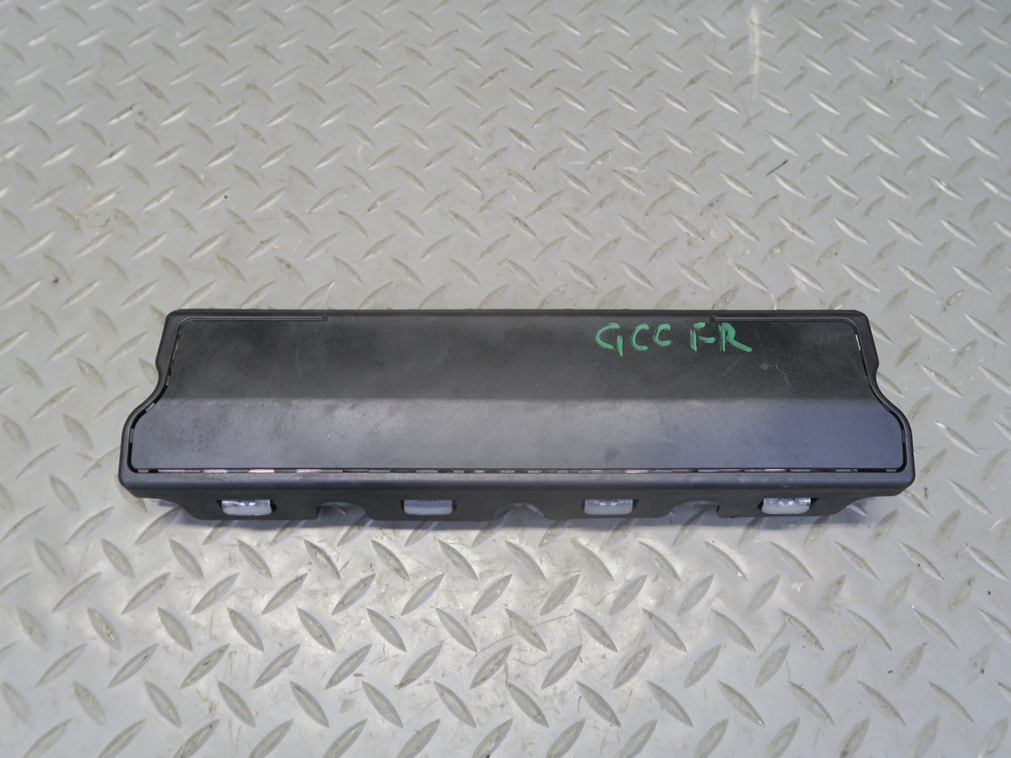 16-24 CHEVROLET CAMARO SS FRONT RIGHT SIDE UNDER DASH KNEE SRS AIRBAG OEM