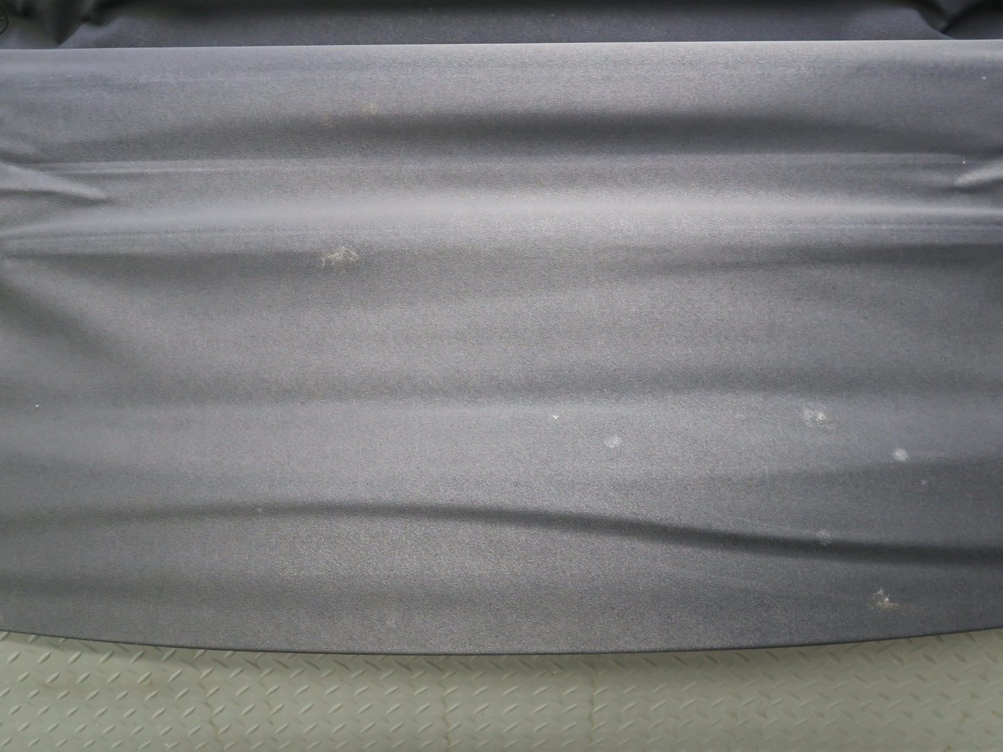 04-09 Nissan 350Z Z33 Convertible Soft TOP Roof w Glass Assembly Black OEM