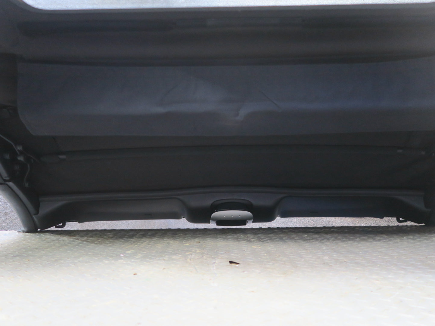 04-09 Nissan 350Z Z33 Convertible Soft TOP Roof w Glass Assembly Black OEM
