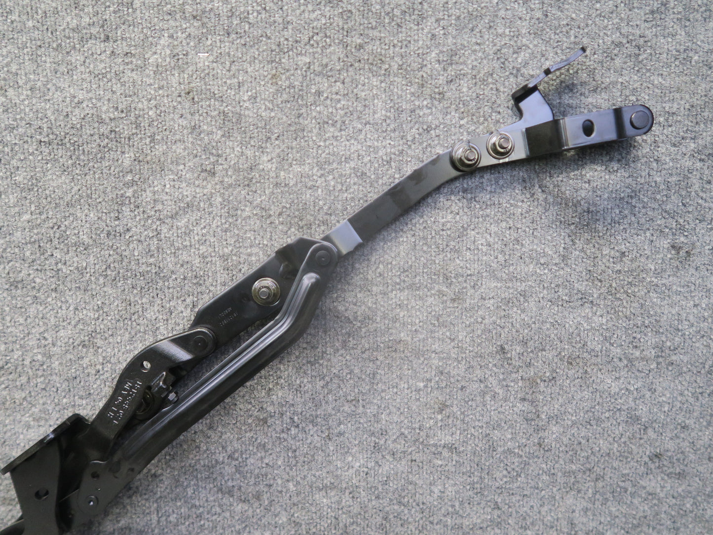 16-24 Chevrolet Camaro SS Convertible TOP Roof Left Hinge w Cylinder OEM