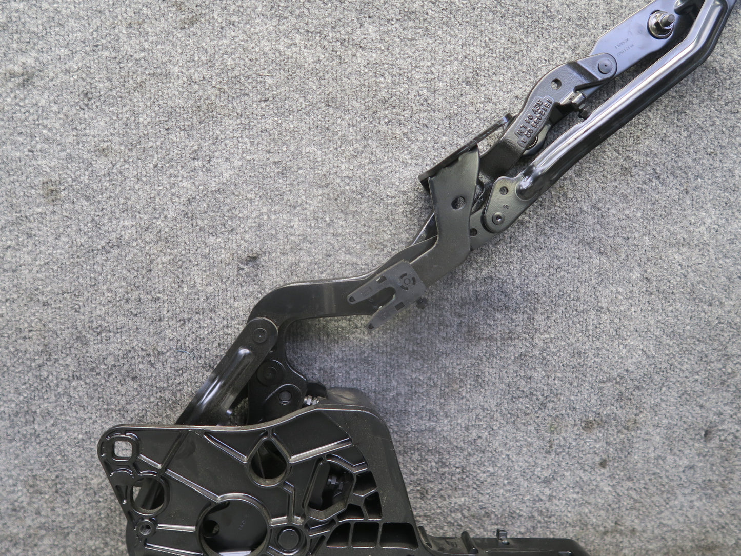 16-24 Chevrolet Camaro SS Convertible TOP Roof Left Hinge w Cylinder OEM