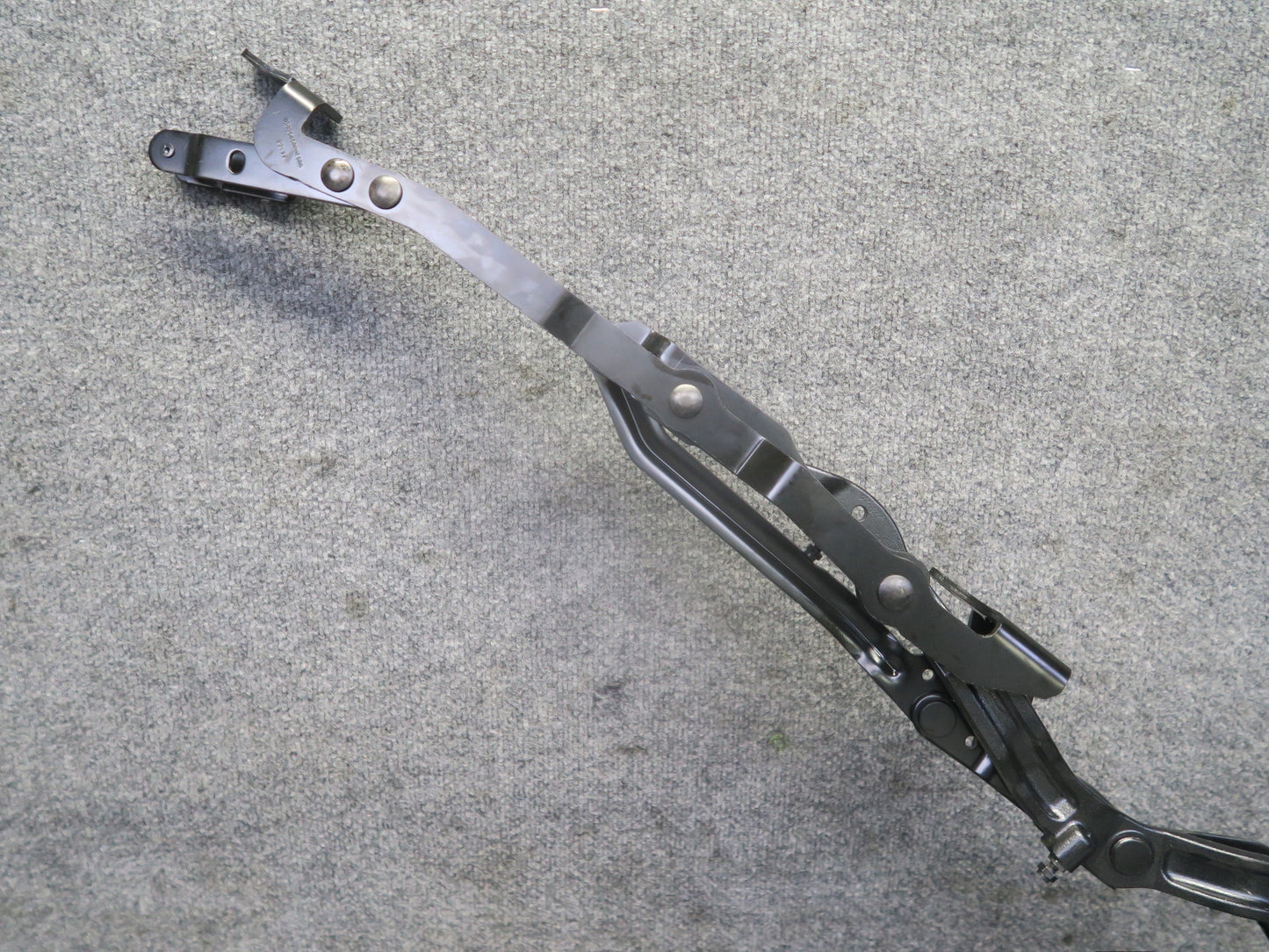 16-24 Chevrolet Camaro SS Convertible TOP Roof Left Hinge w Cylinder OEM