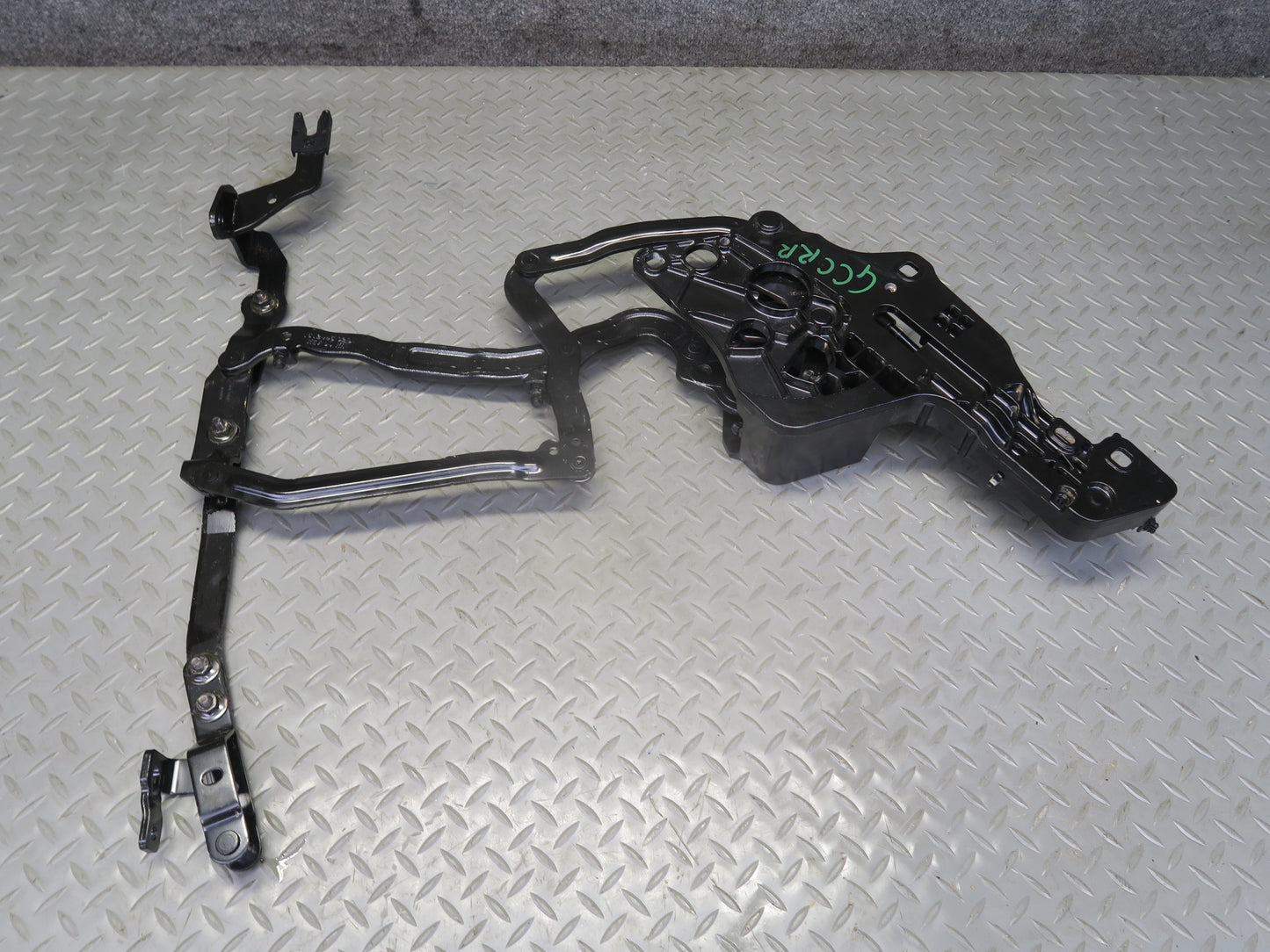 16-24 Chevrolet Camaro SS Convertible TOP Roof Rear Right Hinge w Cylinder OEM