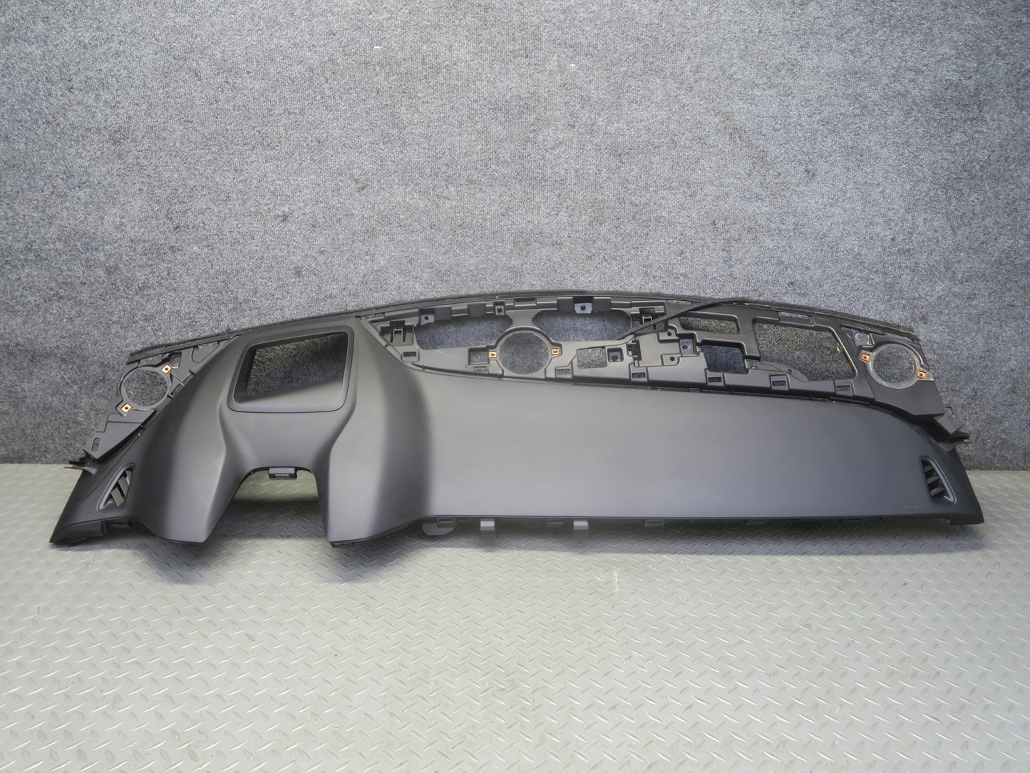 17-24 Chevrolet Camaro SS Dash Upper Trim Cover Panel Black OEM