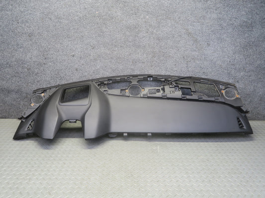 17-24 Chevrolet Camaro SS Dash Upper Trim Cover Panel Black OEM