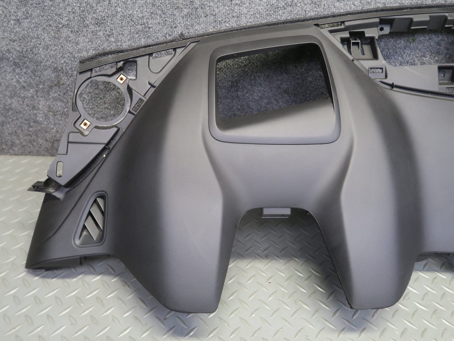 17-24 Chevrolet Camaro SS Dash Upper Trim Cover Panel Black OEM