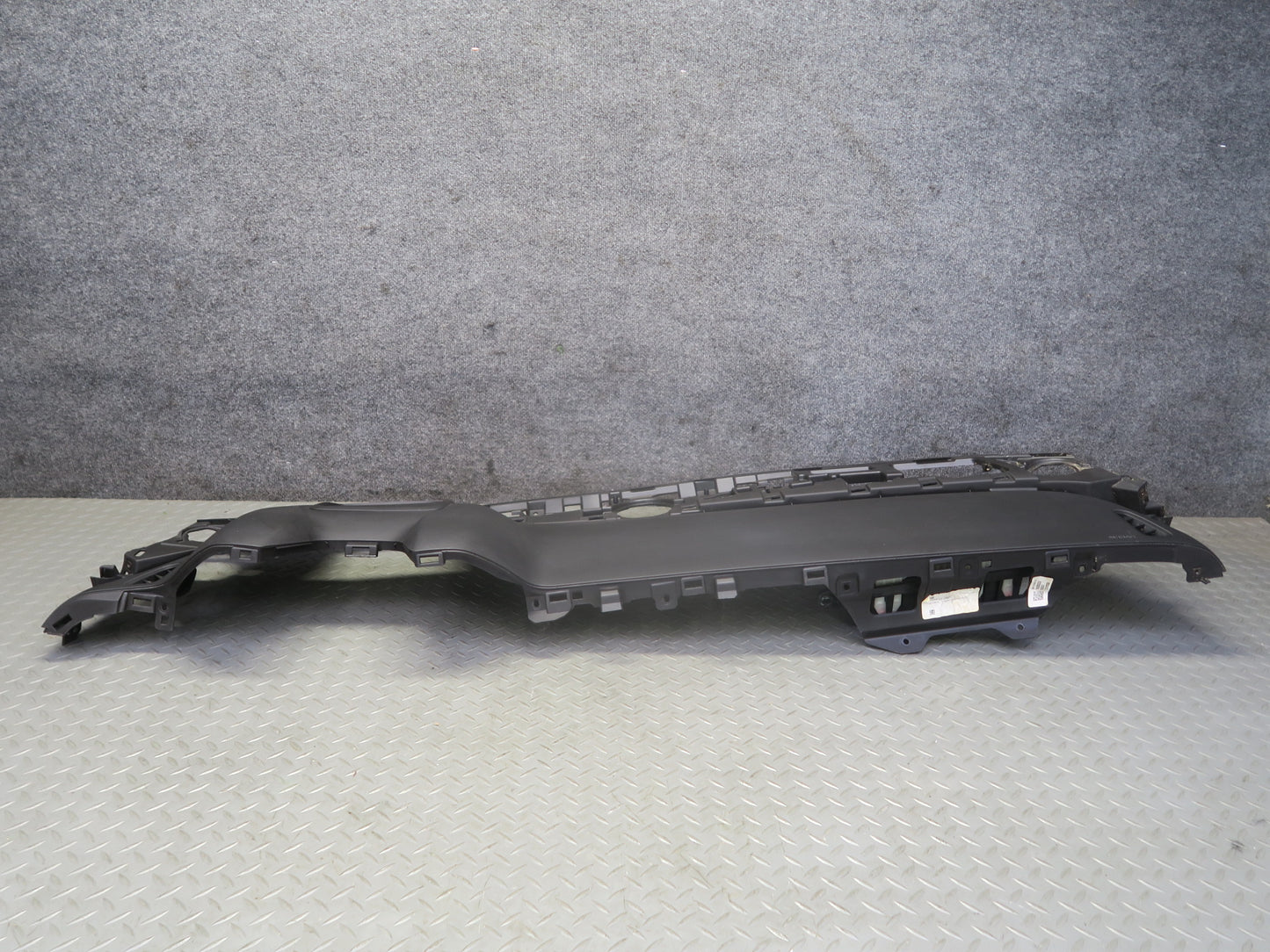 17-24 Chevrolet Camaro SS Dash Upper Trim Cover Panel Black OEM