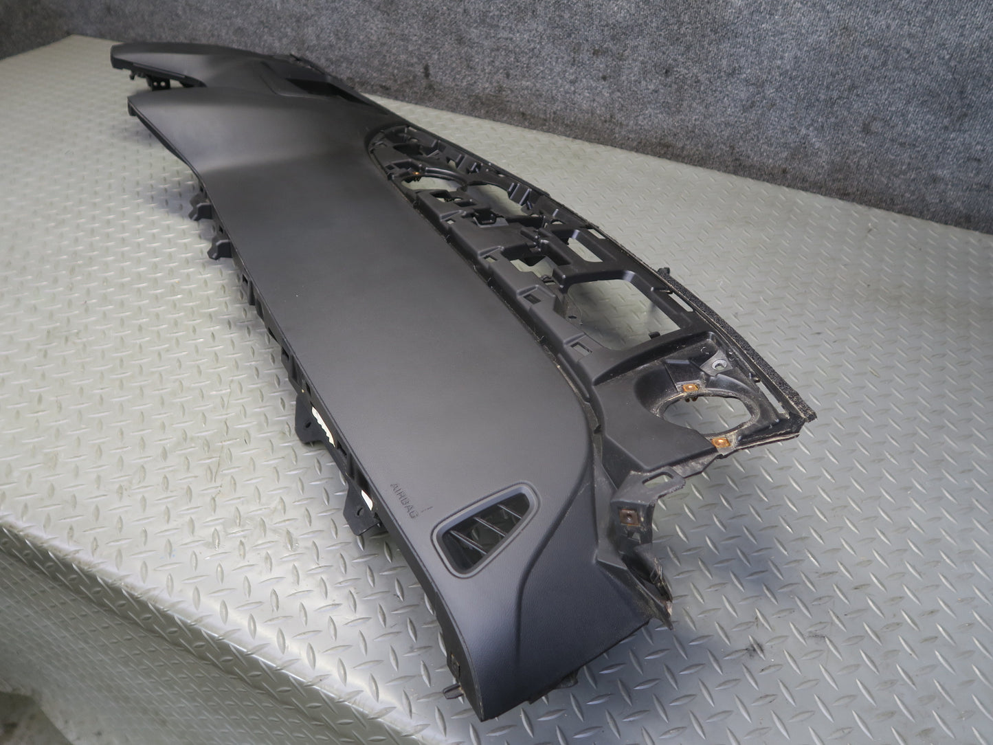 17-24 Chevrolet Camaro SS Dash Upper Trim Cover Panel Black OEM
