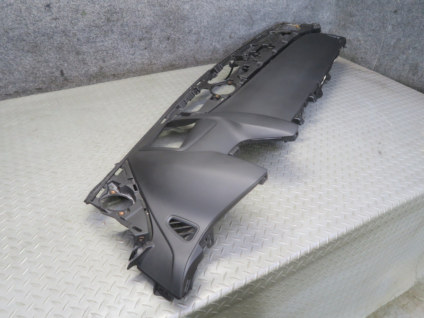 17-24 Chevrolet Camaro SS Dash Upper Trim Cover Panel Black OEM