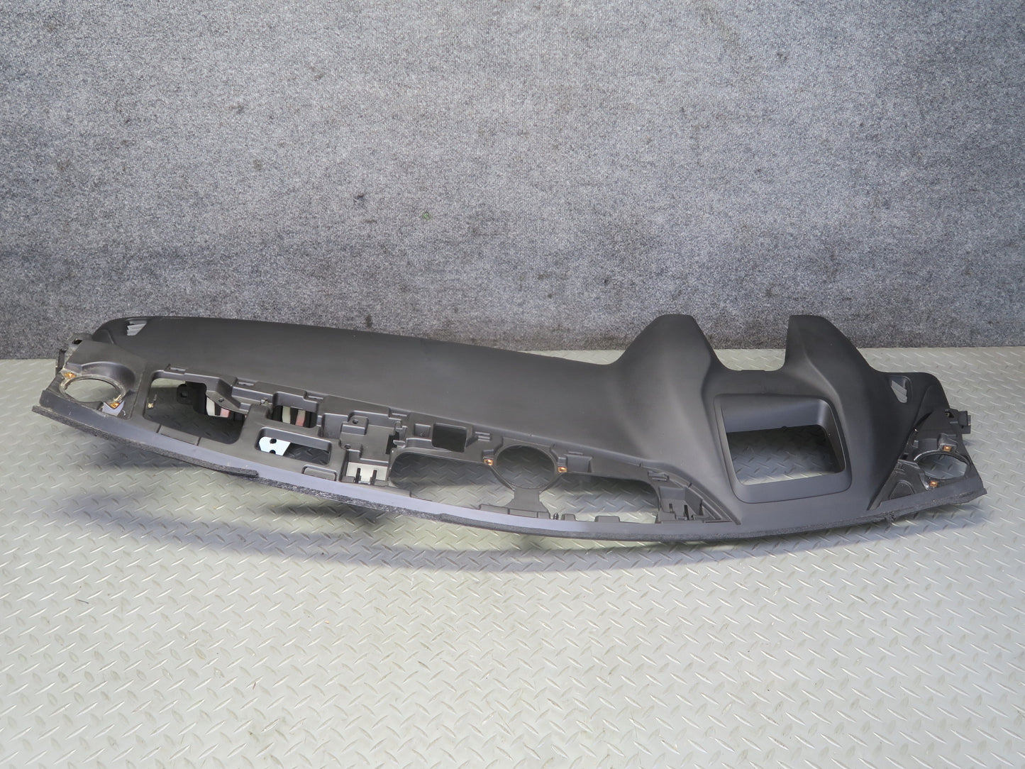 17-24 Chevrolet Camaro SS Dash Upper Trim Cover Panel Black OEM