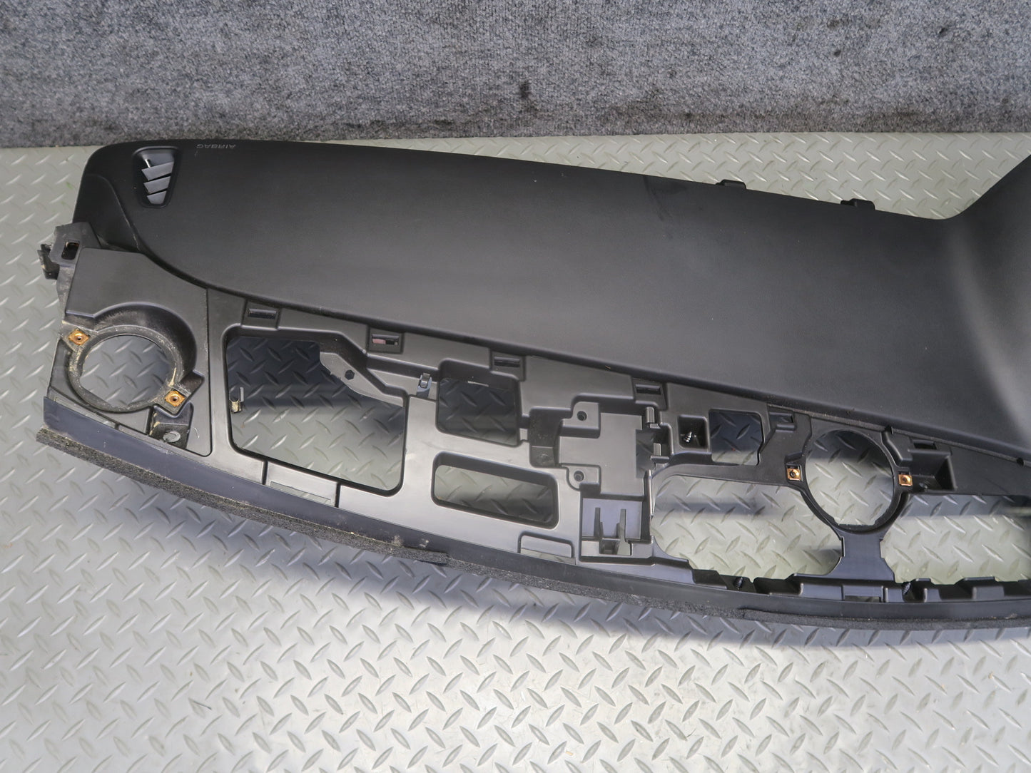 17-24 Chevrolet Camaro SS Dash Upper Trim Cover Panel Black OEM