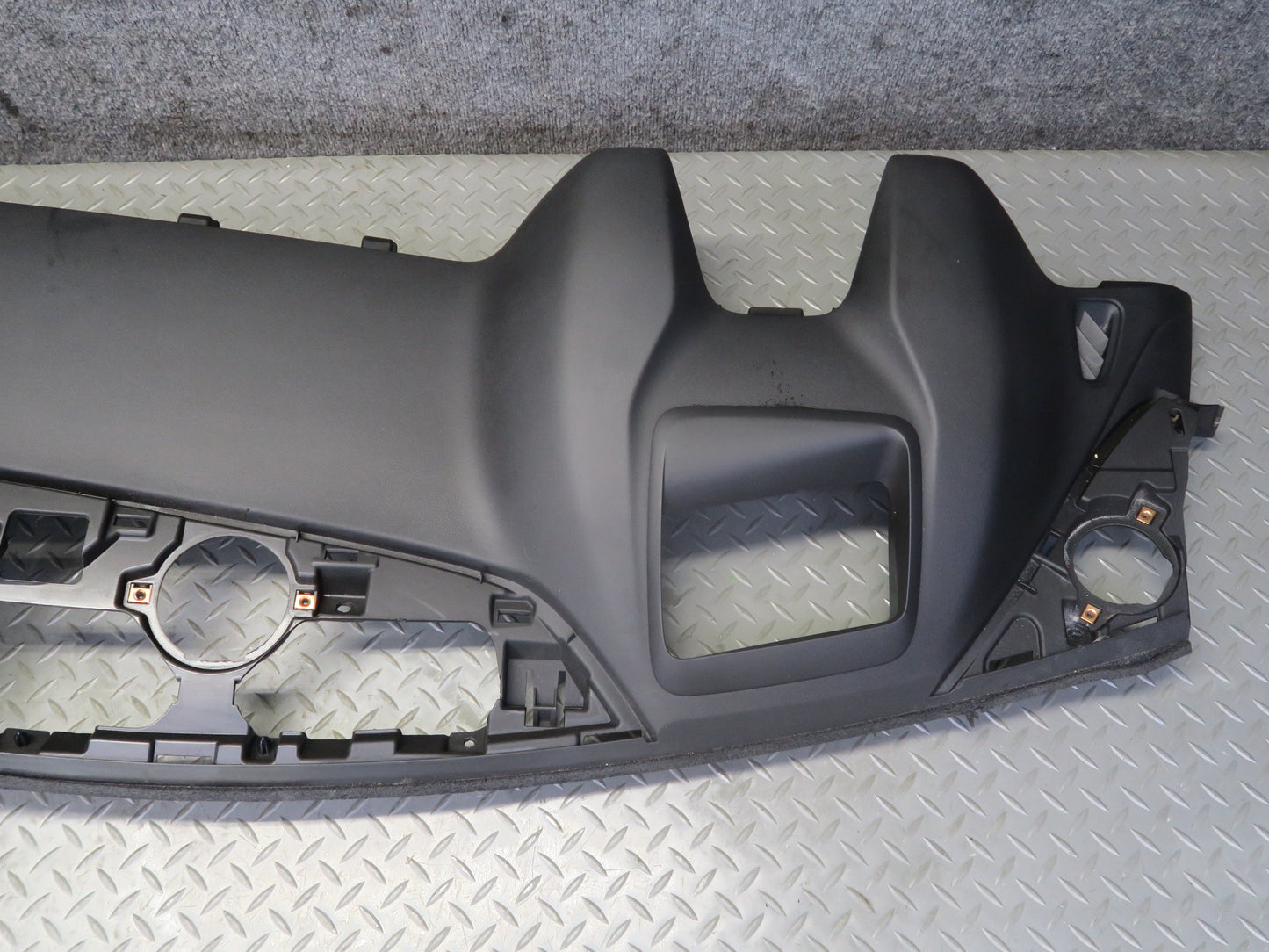 17-24 Chevrolet Camaro SS Dash Upper Trim Cover Panel Black OEM