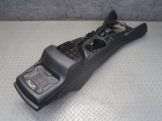 16-18 Chevrolet Camaro SS A/T Center Console Trim Cover Panel w Phone Module OEM
