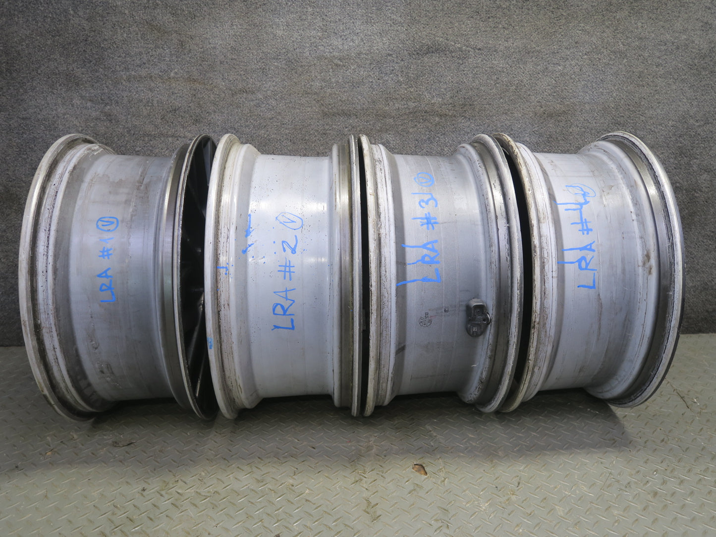 15-25 Lexus GSC16L RC300 Set of 4 Alloy R19 19" Wheel Rim 19x8JJ ET45 OEM