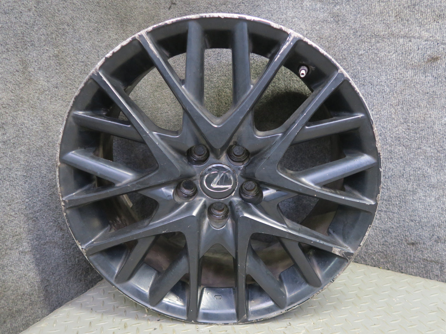 15-25 Lexus GSC16L RC300 Set of 4 Alloy R19 19" Wheel Rim 19x8JJ ET45 OEM