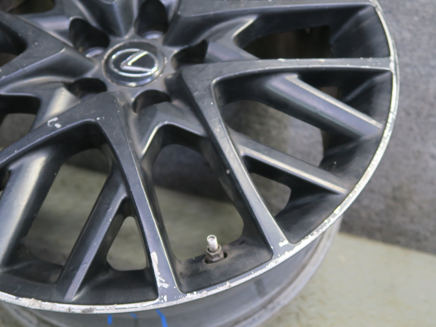 15-25 Lexus GSC16L RC300 Set of 4 Alloy R19 19" Wheel Rim 19x8JJ ET45 OEM