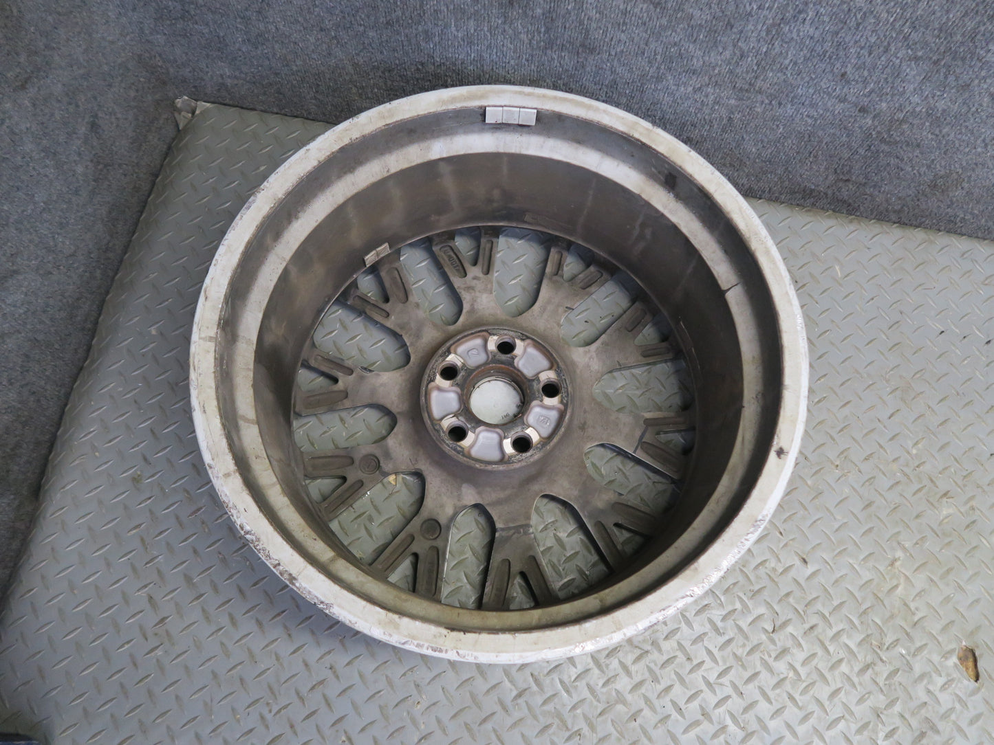 15-25 Lexus GSC16L RC300 Set of 4 Alloy R19 19" Wheel Rim 19x8JJ ET45 OEM