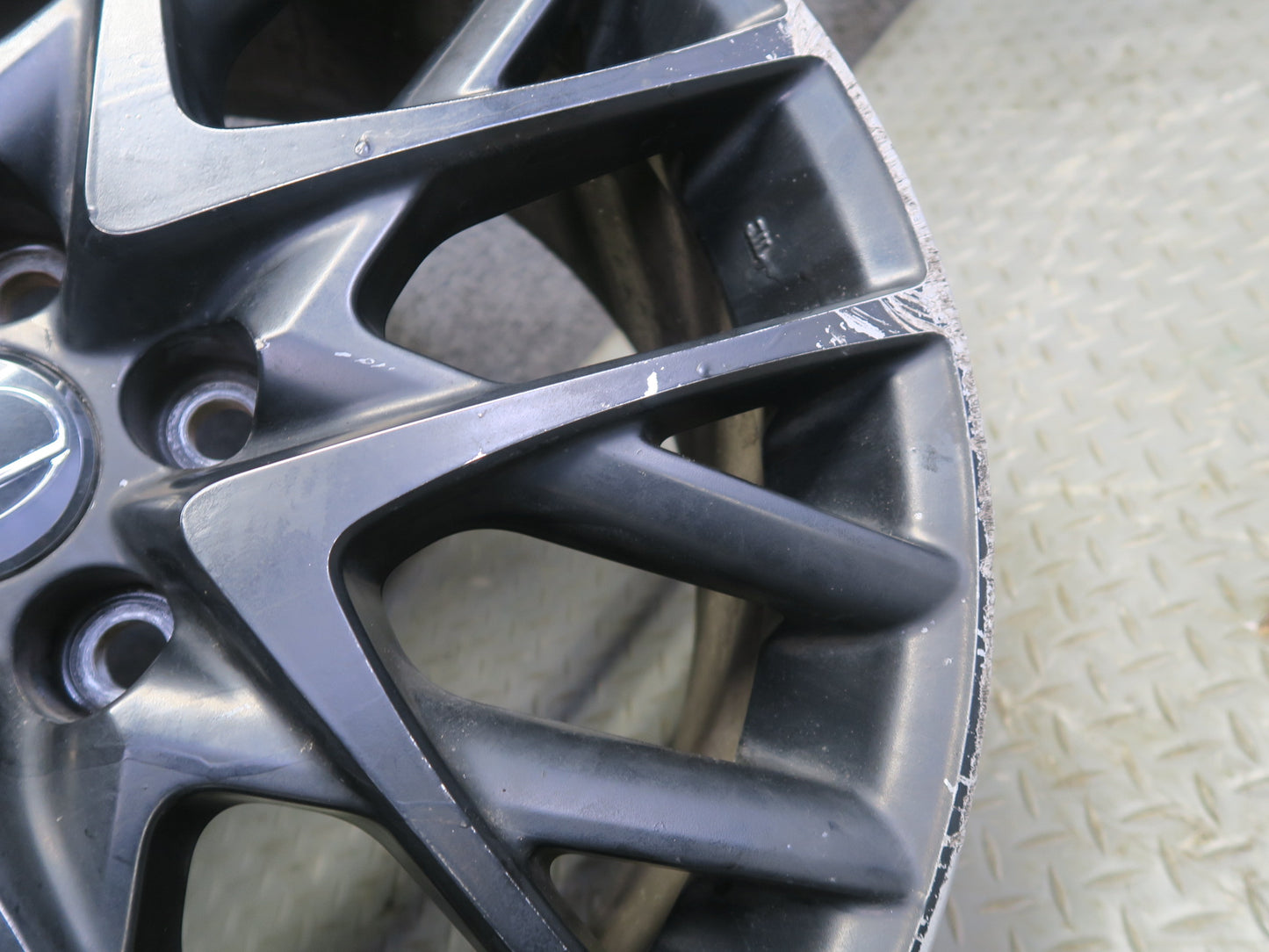 15-25 Lexus GSC16L RC300 Set of 4 Alloy R19 19" Wheel Rim 19x8JJ ET45 OEM