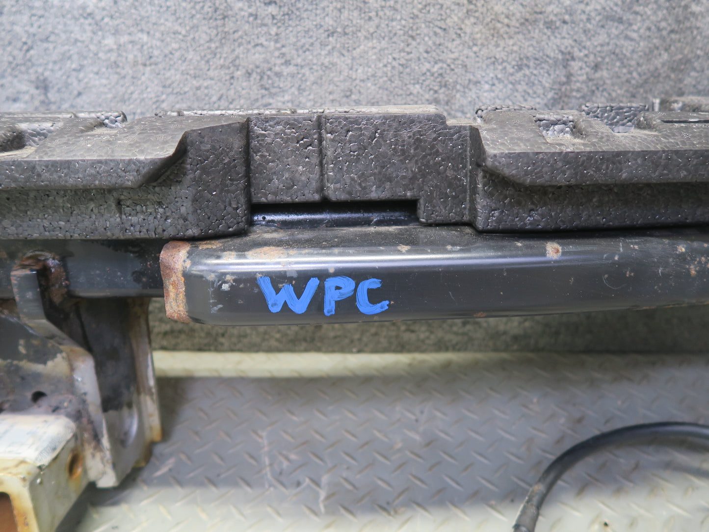 2003-2010 Porsche Cayenne 955 Rear Trailer TOW Towing Hitch 7L5803921H