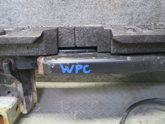 2003-2010 Porsche Cayenne 955 Rear Trailer TOW Towing Hitch 7L5803921H