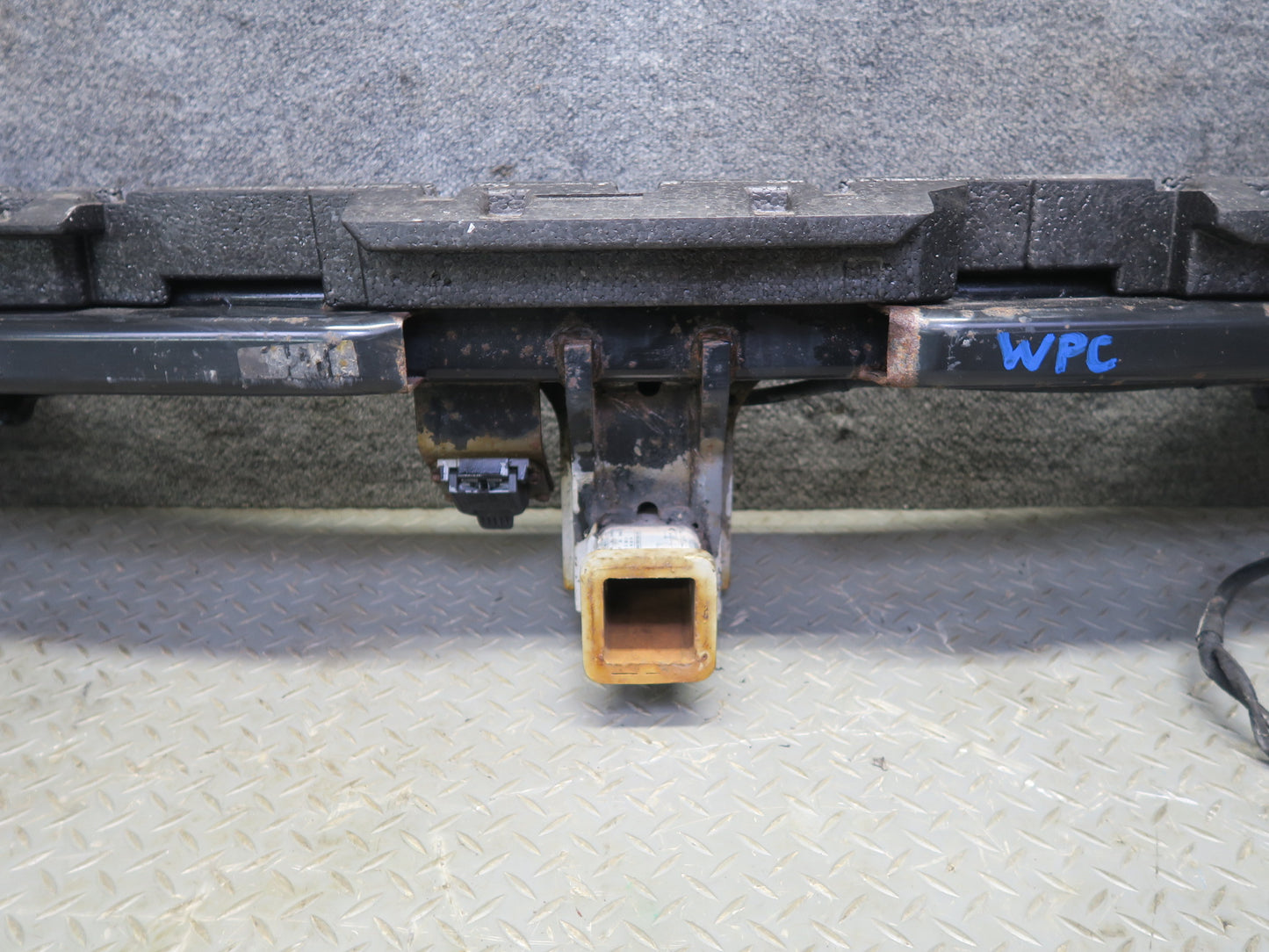 2003-2010 Porsche Cayenne 955 Rear Trailer TOW Towing Hitch 7L5803921H