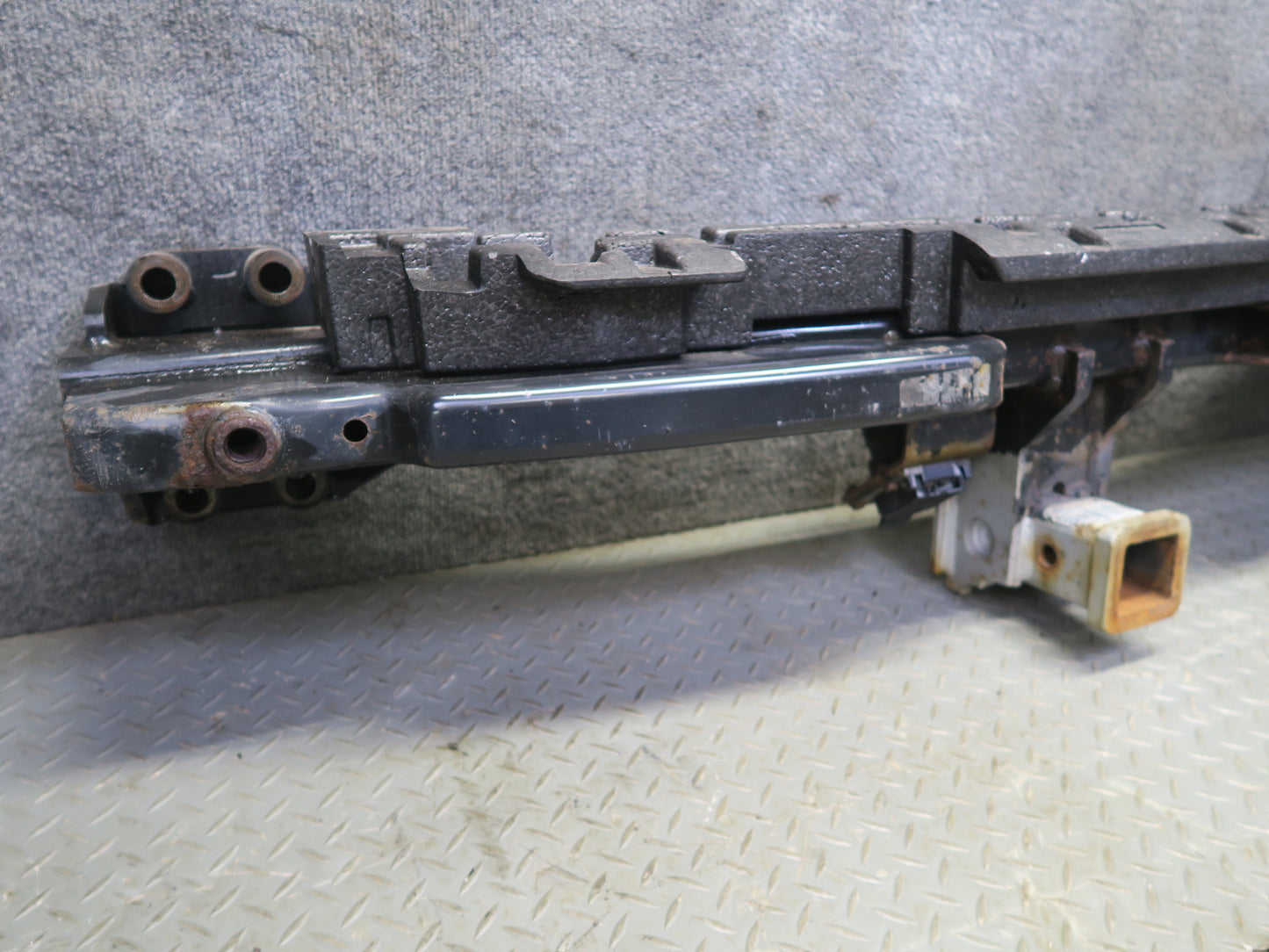 2003-2010 Porsche Cayenne 955 Rear Trailer TOW Towing Hitch 7L5803921H