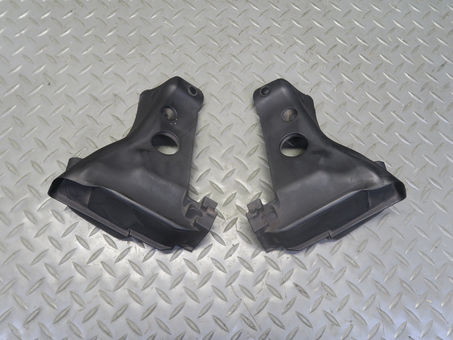 04-09 Nissan 350Z Z33 Convertible Set of 3 Rear Deck Door Weatherstrip Seal OEM