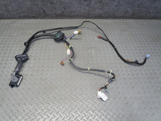03-06 Nissan Z33 350Z Left Driver Door Wire Wiring Harness 24125CD001 OEM