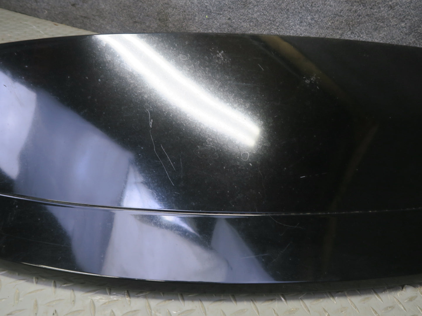 2017-2020 Maserati Levante M161 Rear Tailgate Spoiler w Brake Light 670040267