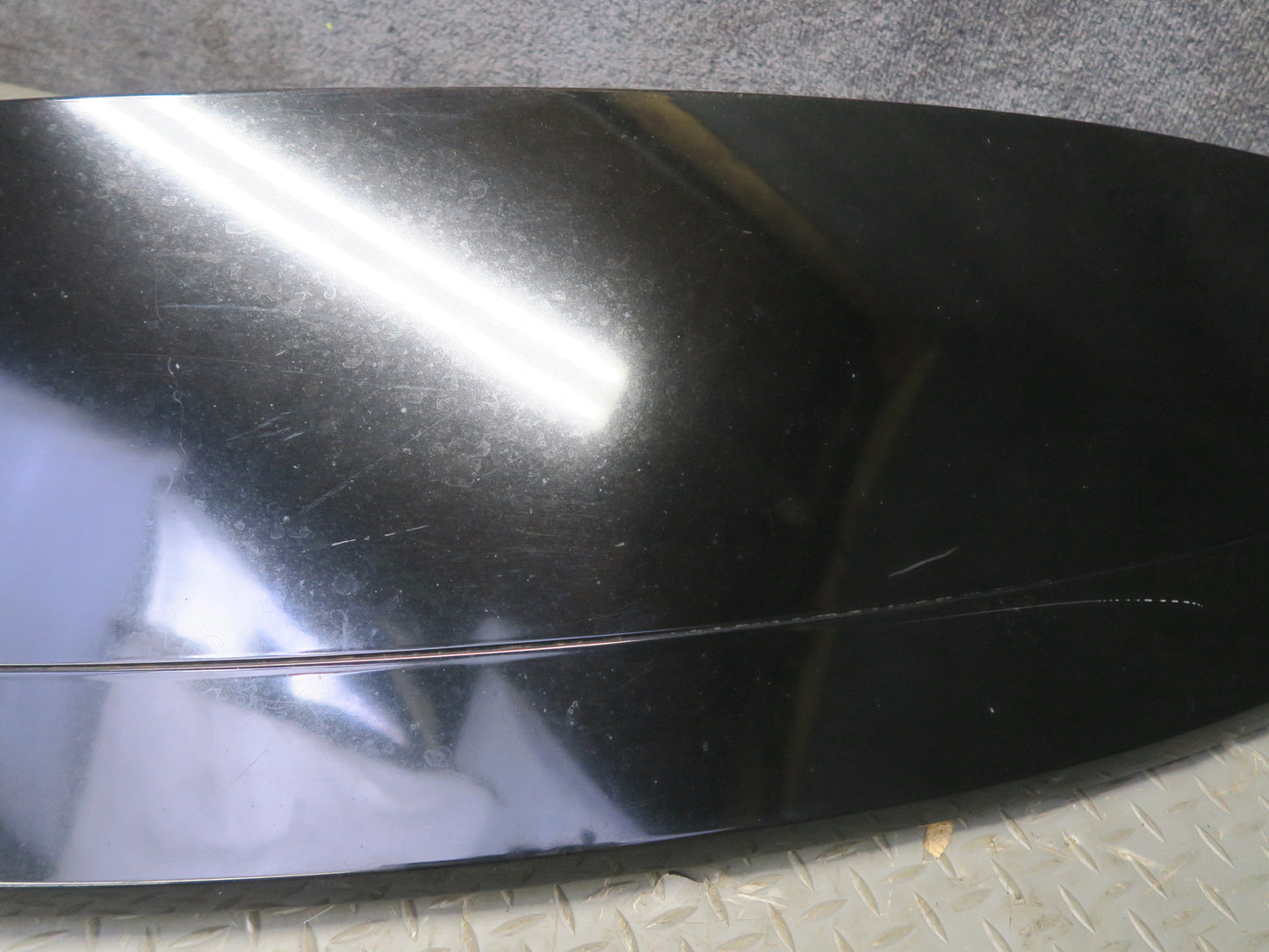 2017-2020 Maserati Levante M161 Rear Tailgate Spoiler w Brake Light 670040267