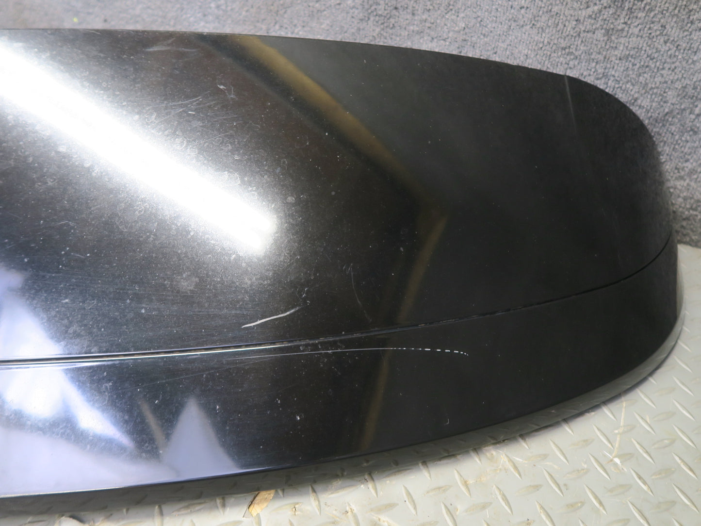 2017-2020 Maserati Levante M161 Rear Tailgate Spoiler w Brake Light 670040267