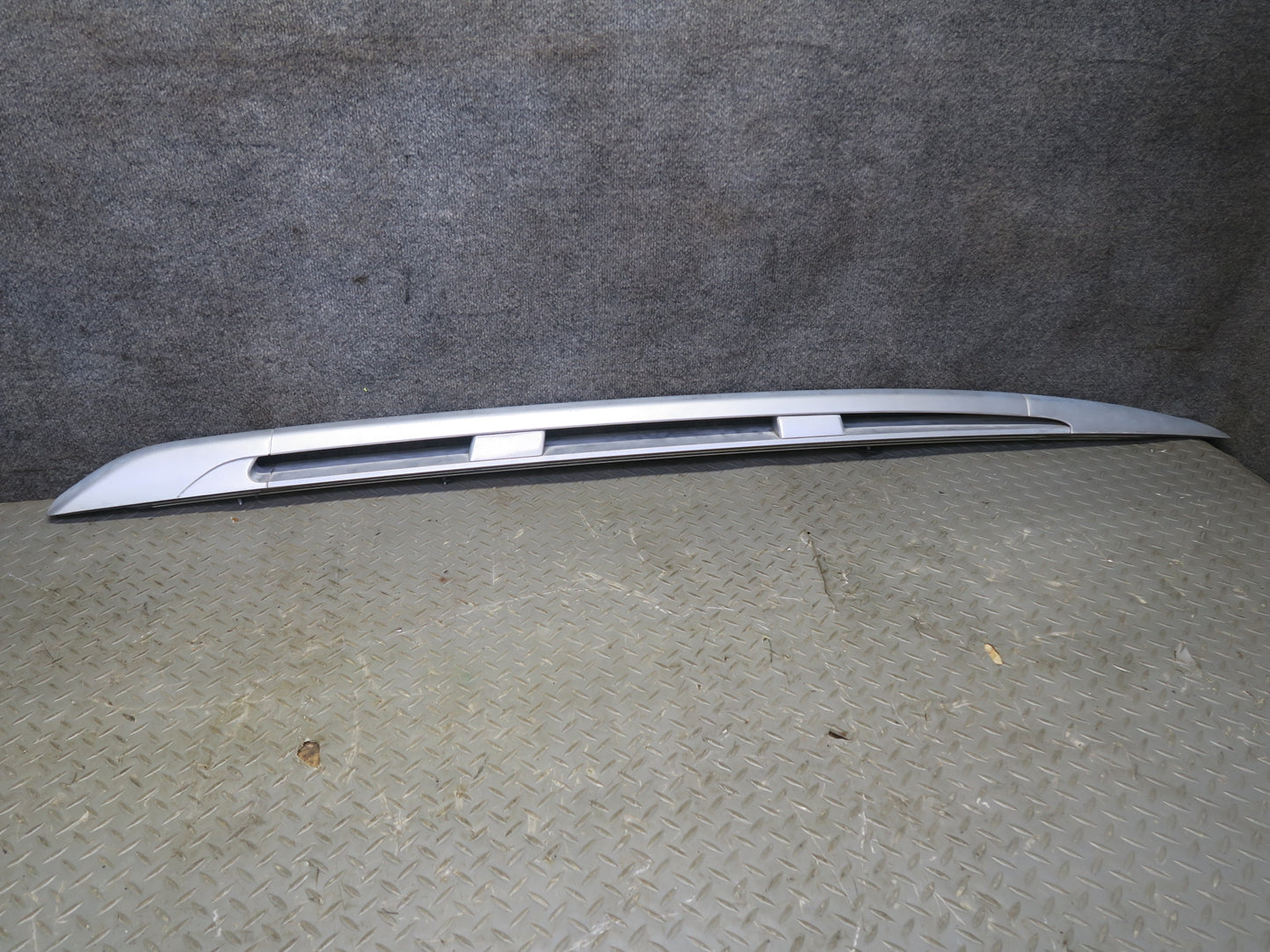 2003-2010 Porsche Cayenne 955 Left & Right Luggage Roof Rack Rail Set of 2