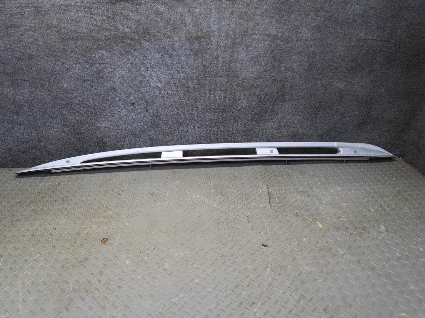 2003-2010 Porsche Cayenne 955 Left & Right Luggage Roof Rack Rail Set of 2