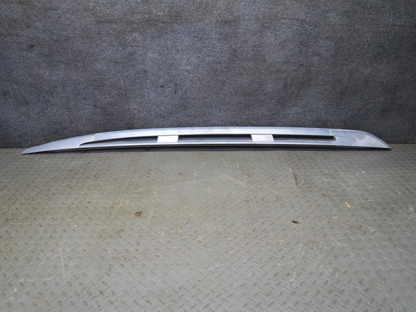 2003-2010 Porsche Cayenne 955 Left & Right Luggage Roof Rack Rail Set of 2