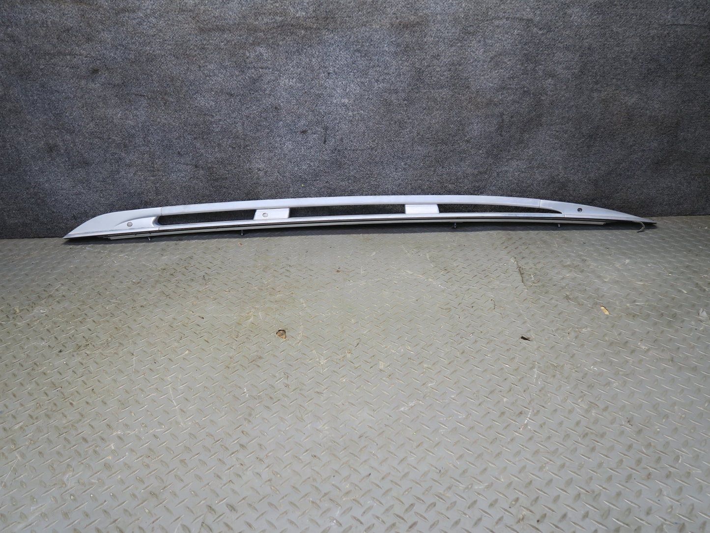 2003-2010 Porsche Cayenne 955 Left & Right Luggage Roof Rack Rail Set of 2