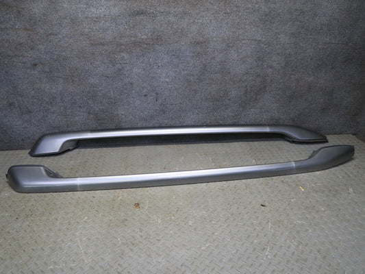 2008-2015 Lexus URJ201L LX570 Left & Right Side Roof Luggage Rack Rail Set
