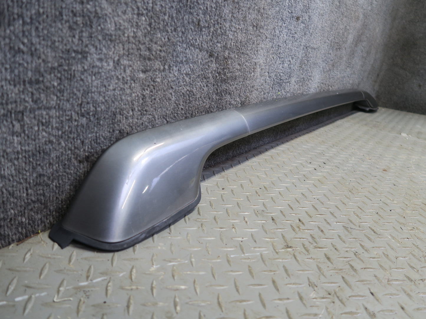 2008-2015 Lexus URJ201L LX570 Left & Right Side Roof Luggage Rack Rail Set