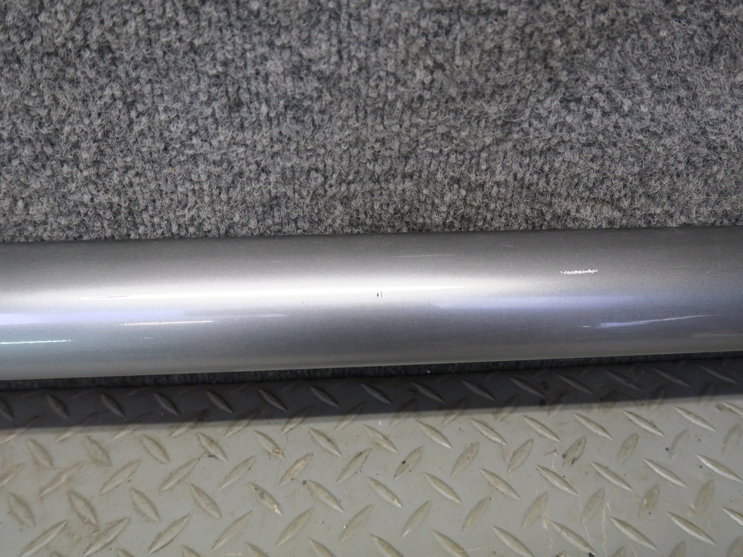 2008-2015 Lexus URJ201L LX570 Left & Right Side Roof Luggage Rack Rail Set