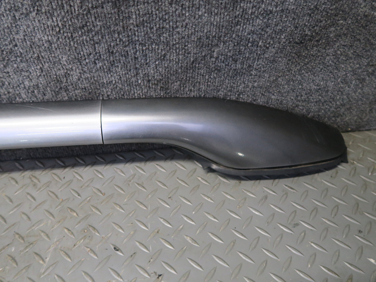 2008-2015 Lexus URJ201L LX570 Left & Right Side Roof Luggage Rack Rail Set