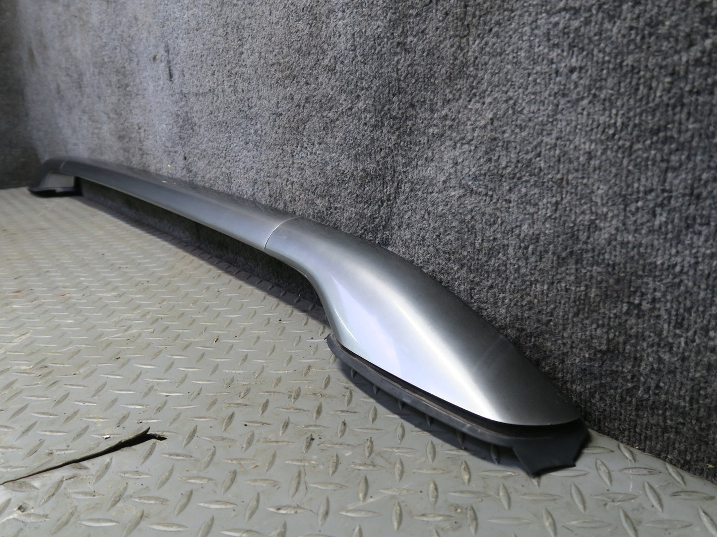2008-2015 Lexus URJ201L LX570 Left & Right Side Roof Luggage Rack Rail Set