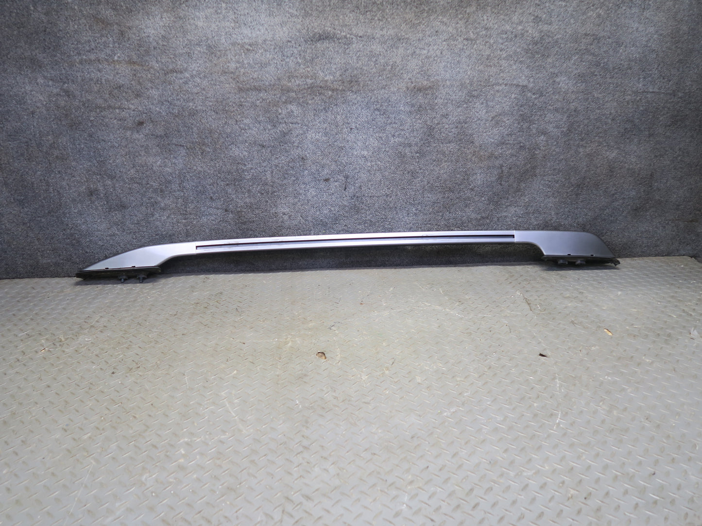 2008-2015 Lexus URJ201L LX570 Left & Right Side Roof Luggage Rack Rail Set