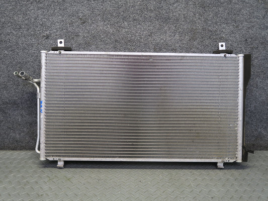 03-06 Nissan 350Z Z33 Convertible A/C Condenser w Receiver Drier 34K Miles OEM